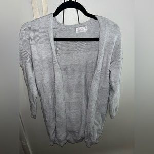 Boutique brand cardigan! Size medium but fits like a small!